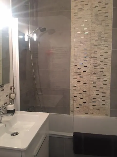 Champs Elysees - Cozy Studio