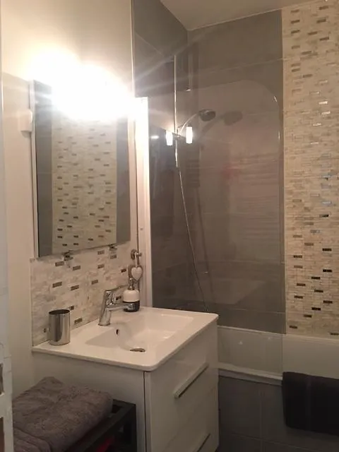 Apartment Champs Elysees - Cozy Studio