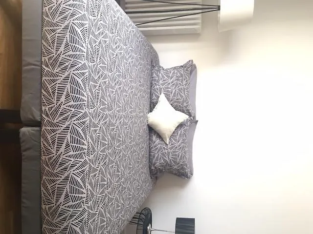 Champs Elysees - Cozy Studio