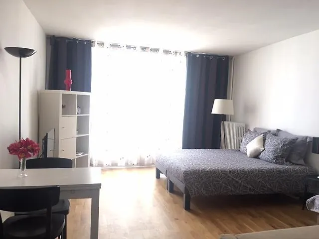 Apartmán Champs Elysees - Cozy Studio *