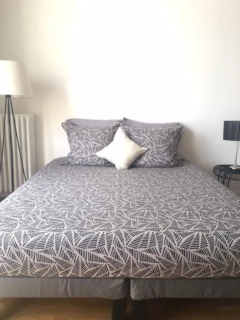 Champs Elysees - Cozy Studio Apartmán Paříž